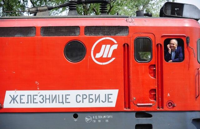 IMF, WB happy with Serbian Railways reform