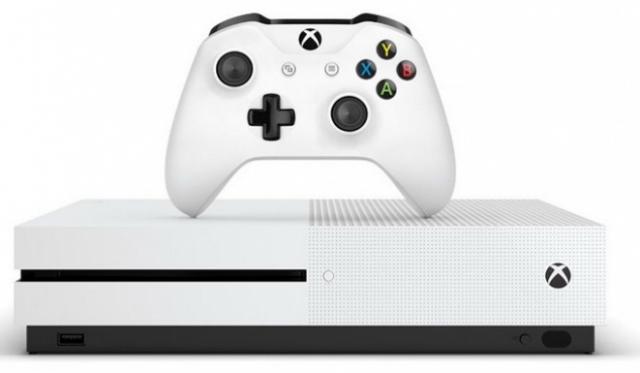 Xbox One S konzola zvanièno predstavljena