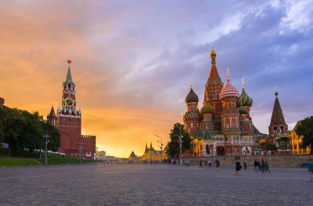 Moskva zabrinuta zbog prisustva SAD u Crnom moru