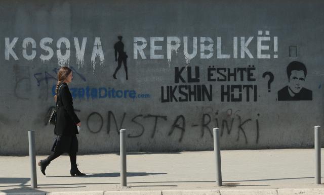 Pristina tells EU of its conditions before implementing deal