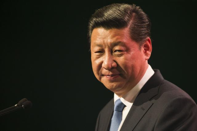 Chinese leader praises 