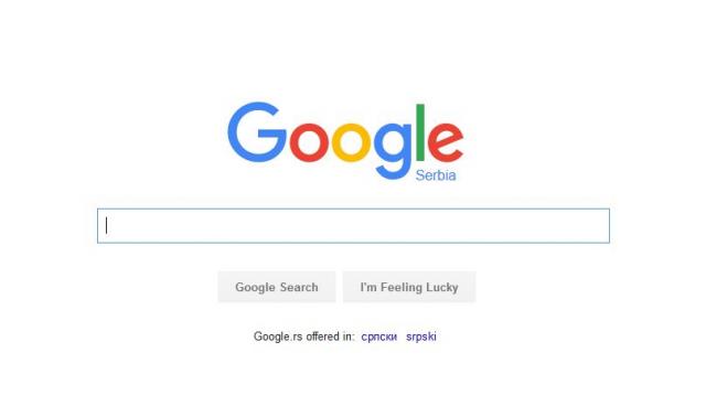 Da li je Google rasista?