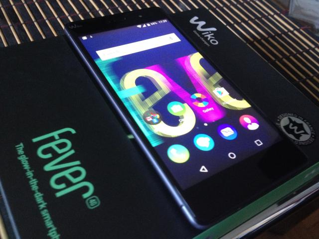 TEST: Wiko Fever 4G