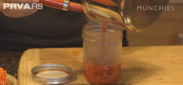 Munchies na Prvoj: Srirača - sos koji ćete obožavati