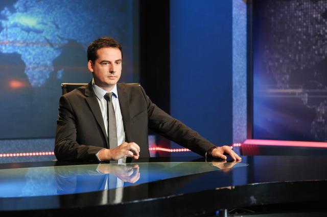Satirical show host gets death threats for 