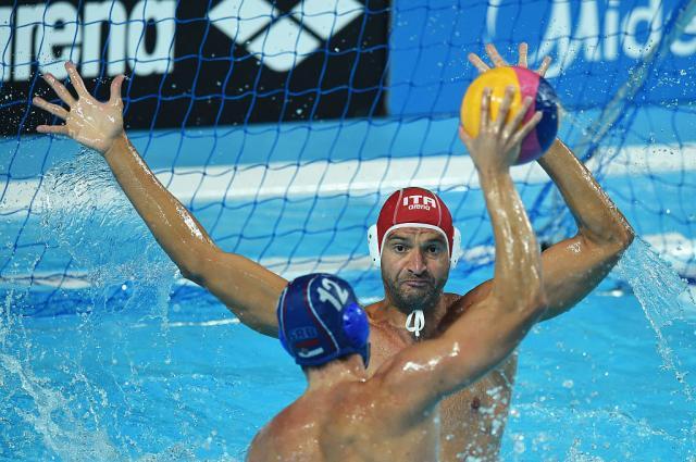 Water polo: WL champions Serbia start defending title