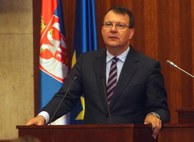 Igor Mirovic becomes head of Vojvodina provincial government