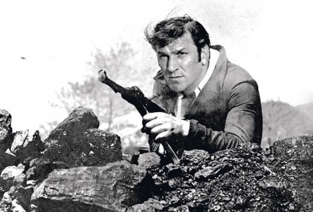 Retrospektiva filmova Bate Živojinoviæa u Kinoteci