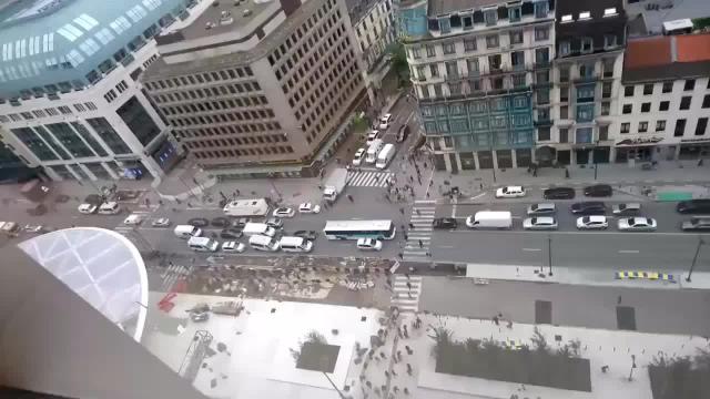 Brisel u haosu zbog "teroriste" koji se sâm javio / VIDEO