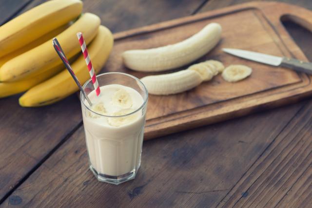 Osvežite se: Recept za ledeni frape od banane