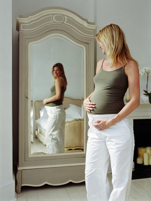 8 luckastih naèina kako se vaše telo menja tokom trudnoæe