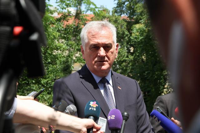 Serbia's ambassador to EU "made incomprehensible mistake"