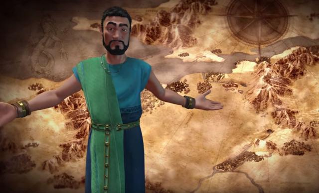Šon Bin je narator u novom Civilization 6 videu