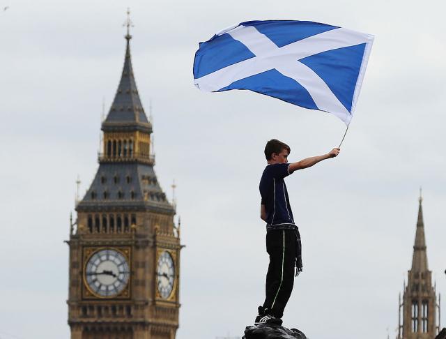 Škoti: Mi smo deo EU, opet na referendum o nezavisnosti