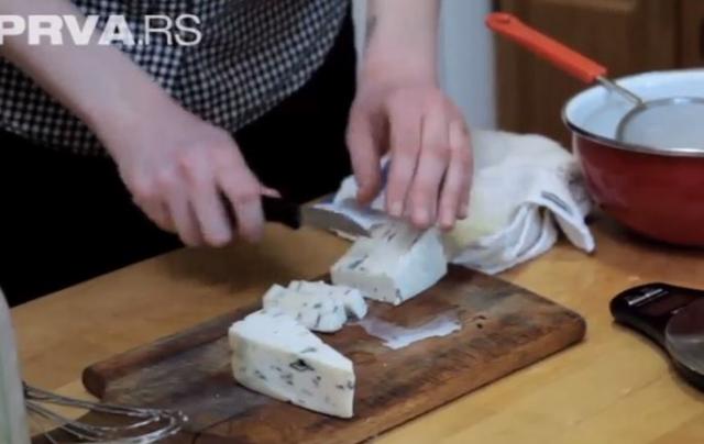 Munchies na Prvoj: Napravite sladoled od gorgonzole