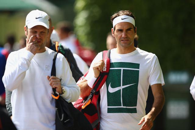 Federer: Ova leða su mi donela 88 titula