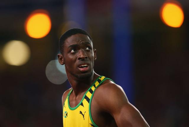 Jamajčanin ima zika, spreman za trku sa Boltom