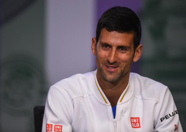 Novak: Na vrhuncu sam karijere, ali ne i svojih moguænosti