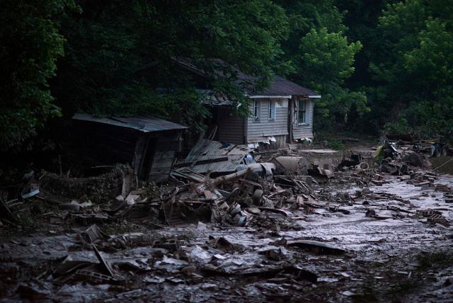 Obama proglasio stanje prirodne katastrofe u Z. Virdžiniji