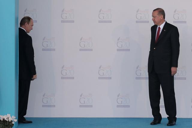 Putin prihvatio izvinjenje: Turski tok opet živi?