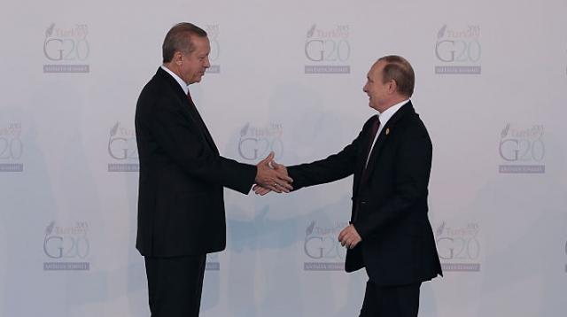 Kremlj: Erdogan se izvinio Putinu