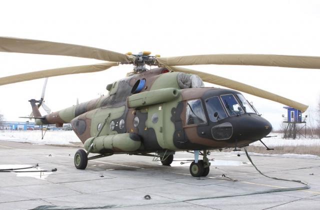 Ruski helikopteri stigli u Srbiju