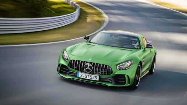 AMG GT R je tu - kupac se hvali, mi maštamo FOTO/VIDEO