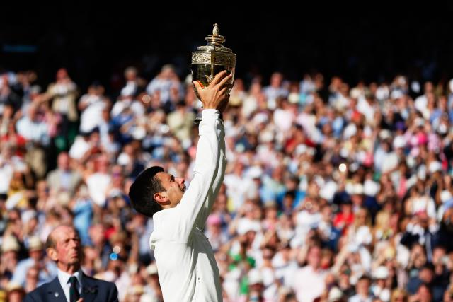 Prekretnica karijere Novaka Ðokoviæa