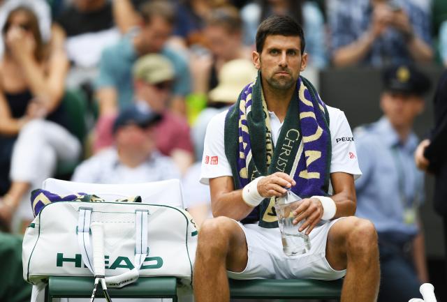 Novakova ’kraða’, Ana i EURO, “gem, set, meè, Tipsareviæ“