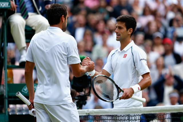 Èiliæ: Niko nije mislio da æe Novak biti baš toliko dobar