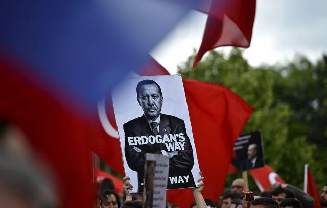 Erdogan: Imam kontrolu nad državom