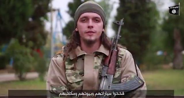 Preteæi snimak ID: Džihadista iz Bosne preti SAD / VIDEO