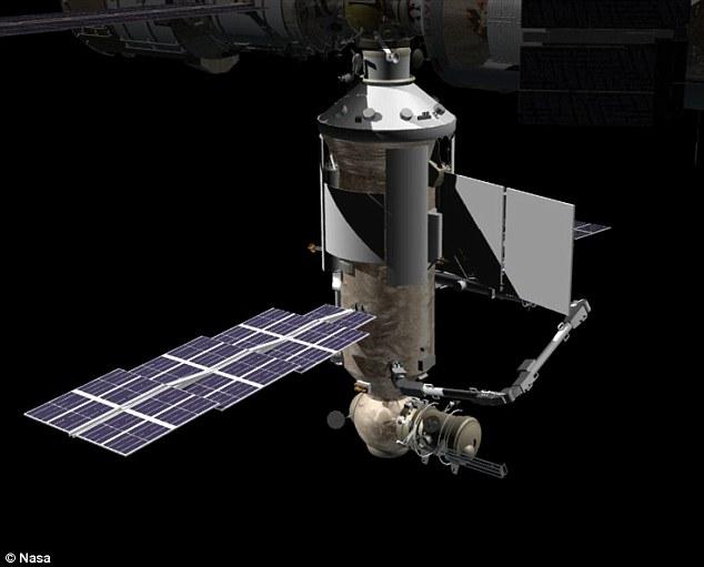 Rusija radi na samostalnoj svemirskoj stanici
