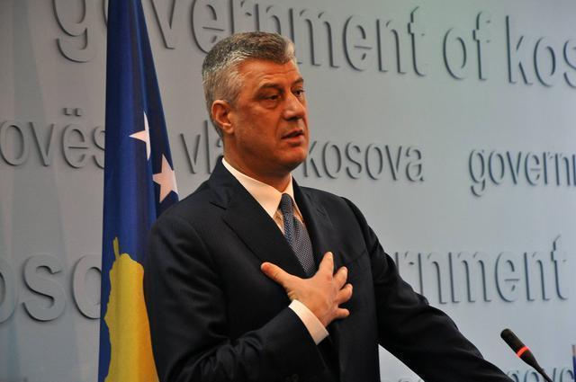 Thaci launches 