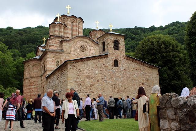 Serbia marks June 28, Vidovdan