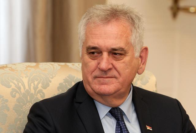 President talks about Croatia's blockade, Brexit, Srebrenica