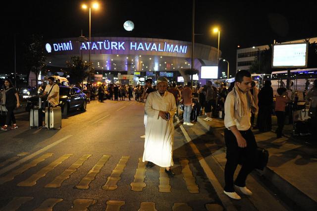 Odbojkaši se smestili u hotel u Istanbulu