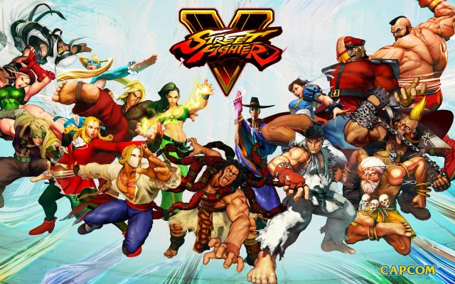 Street Fighter 5 ove nedelje dobija dva nova lika i story mode