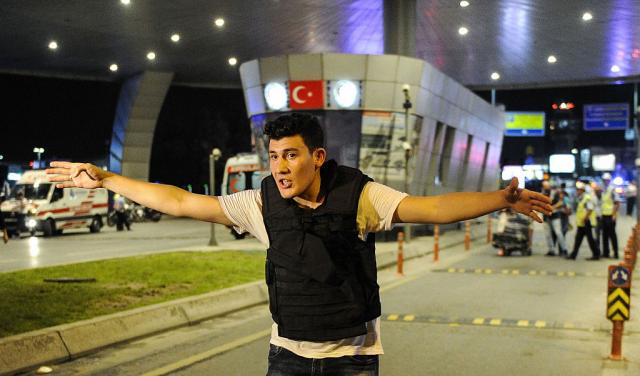 Aerodrom kao meta: Preslikan Brisel, džihadisti šire teror