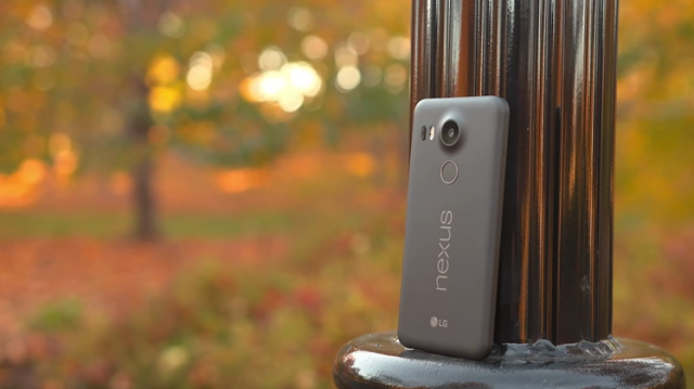 HTC pravi naslednika Nexus 5X smartphonea?