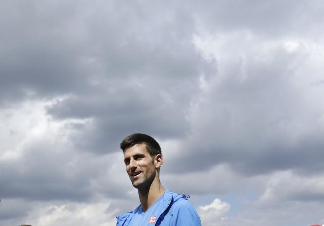 Djokovic "close to skipping Serbia vs. Britain tie"