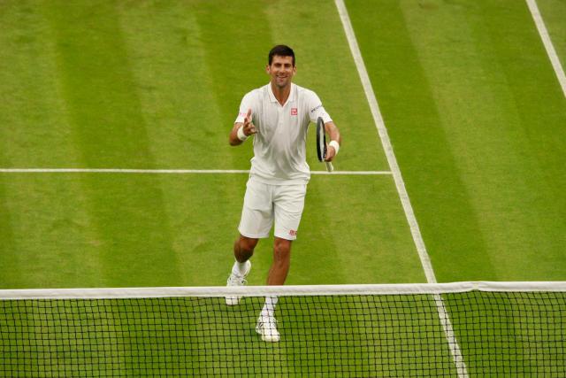 Novak na autopilotu i Rodžer u novinarskoj ’mašini’