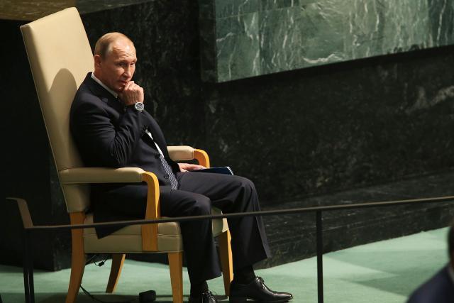 Putin and Erdogan hold telephone conversation