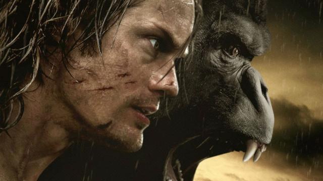 Film "Legenda o Tarzanu" od 7. jula u bioskopima