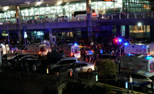 Novi bilans masakra u Istanbulu - 43 mrtvih, 19 stranaca