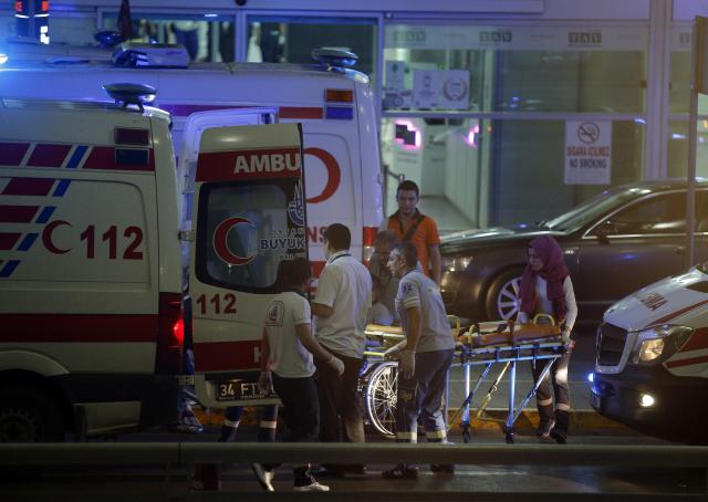 Istanbul: Bez podataka da li ima ranjenih/poginulih Srba