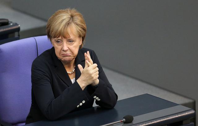 Merkelova stavila tačku: Britaniji više nema povratka u EU