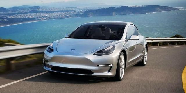 Tesla objavio nove fotografije Modela 3