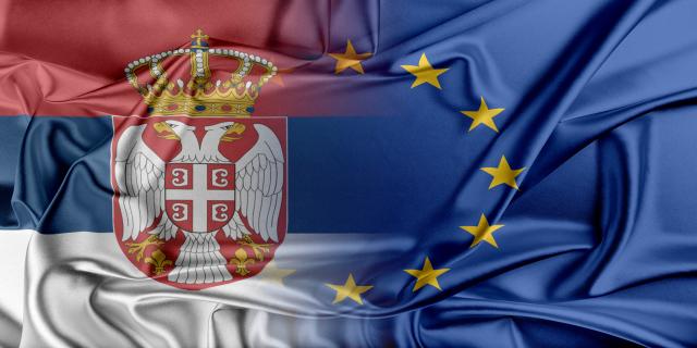"Prorusi u Beogradu slave smrt EU... Srbiji više prepreka"