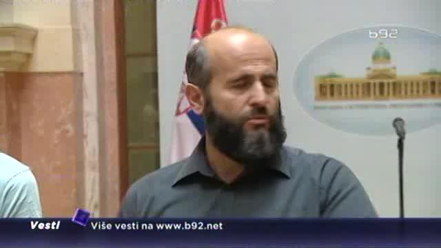 Zukorlić na novom radnom mestu / VIDEO